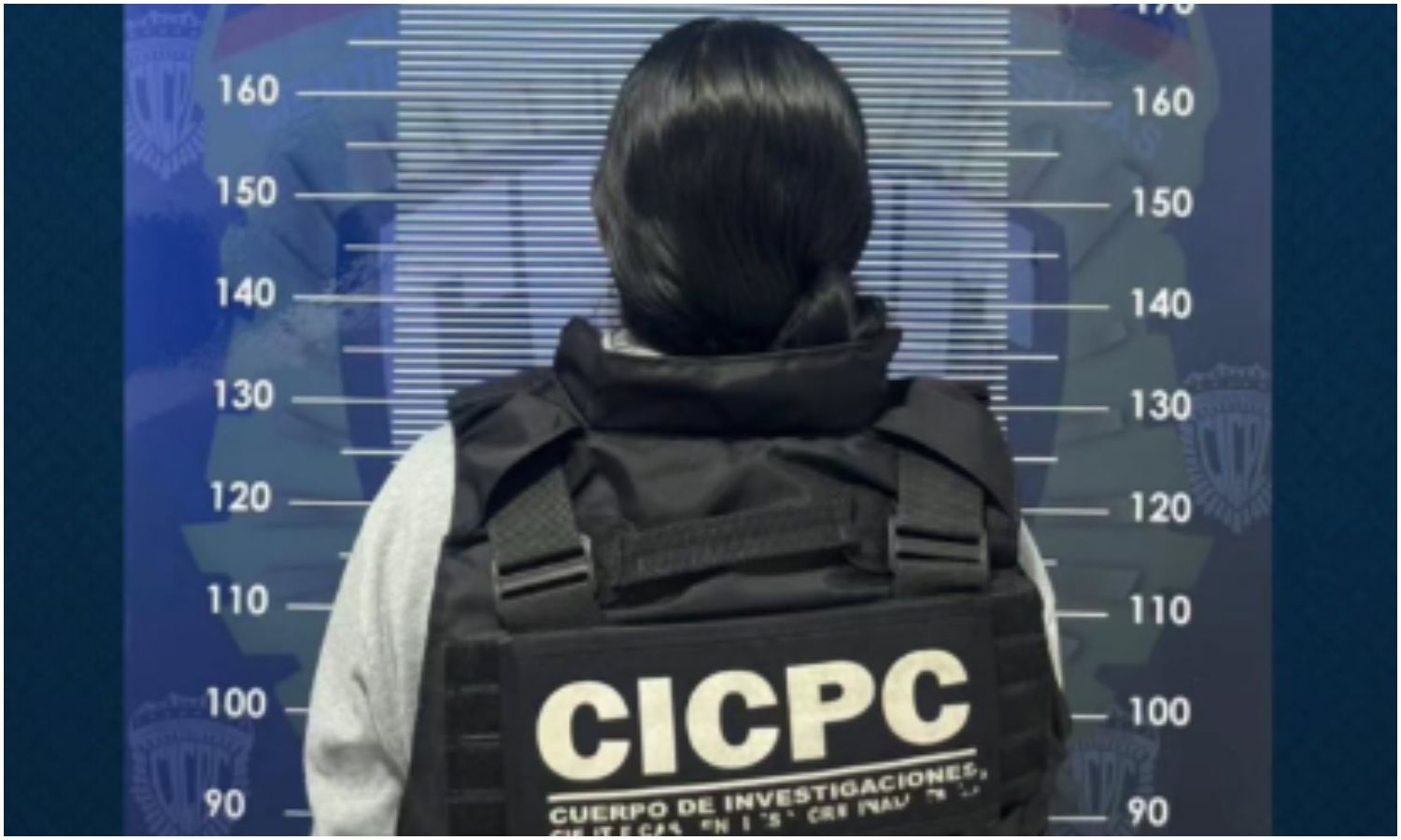 Autoridades detienen en Venezuela a mujer investigada por explotación sexual contra sus hijas y difusión de material explícito en internet