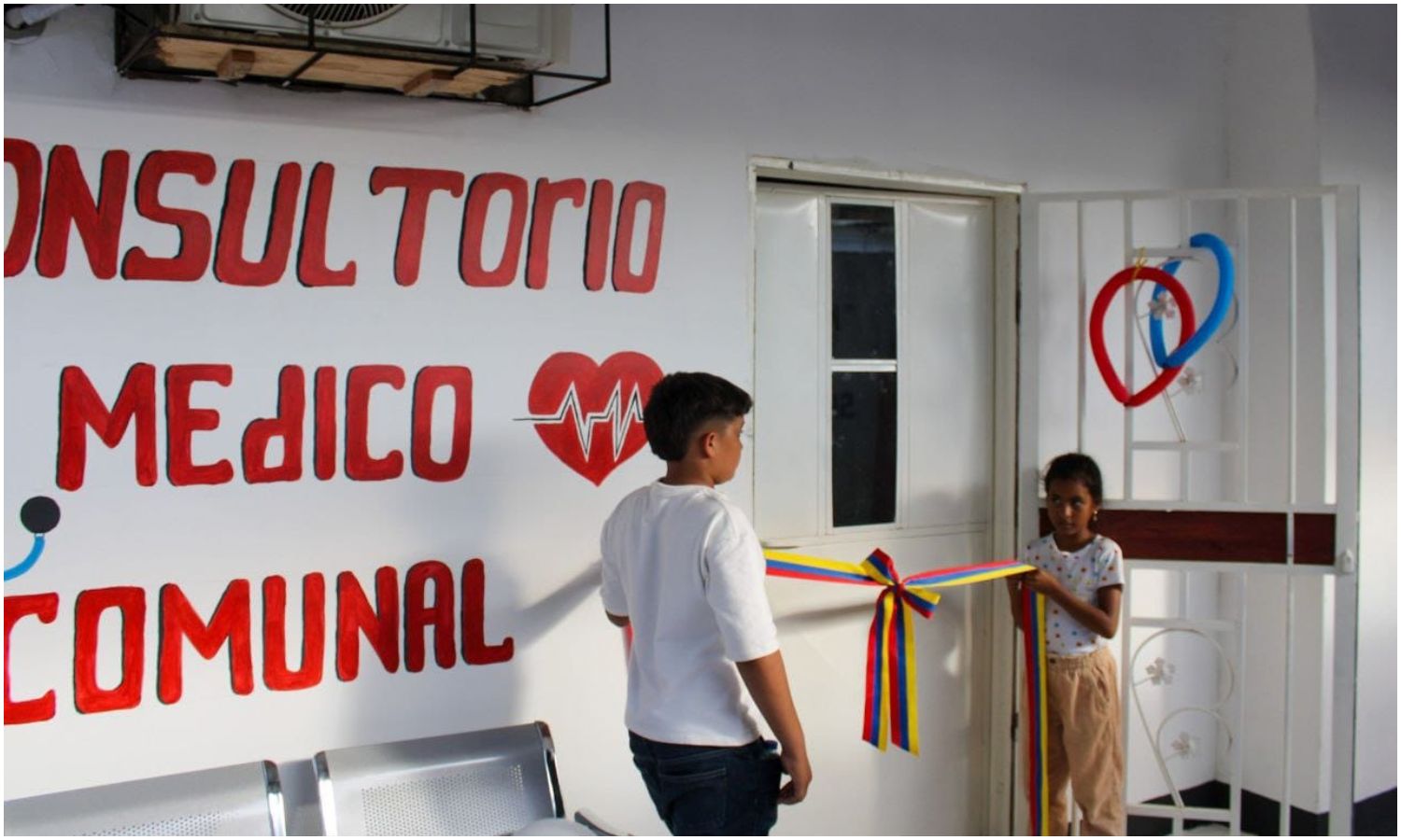 Alcaldía de Maracaibo inaugura Sala de Autogobierno y consultorio médico en el Barrio Carmelo Urdaneta 