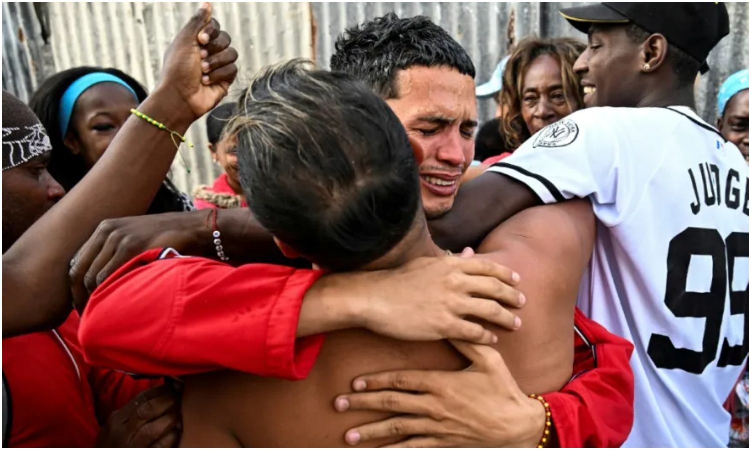 Cuba anuncia excarcelación de 51 presos tras acuerdo con el Vaticano