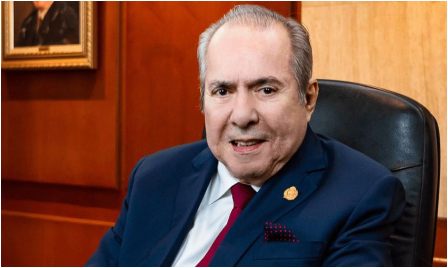 Fallece el Dr. Oscar Belloso Medina, fundador y rector de URBE