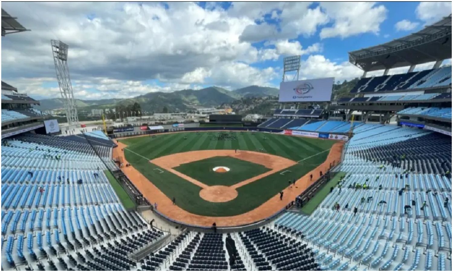 Venezuela inicia gestiones para aspirar a ser sede del próximo Clásico Mundial de Béisbol