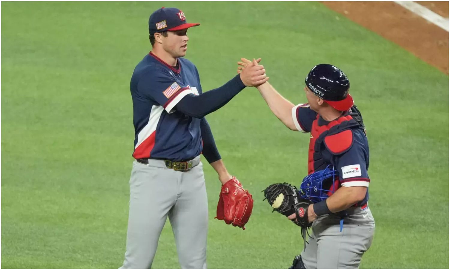 Estados Unidos derrota a República Dominicana y avanza a la final del Clásico Mundial de Béisbol