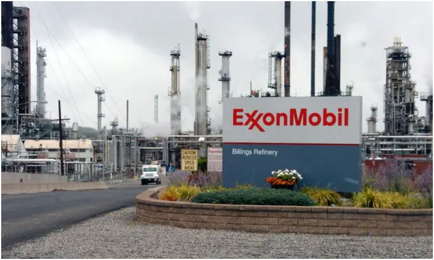 Empresa de energía ExxonMobil enviará un equipo técnico a Venezuela para explorar posible regreso al sector energético