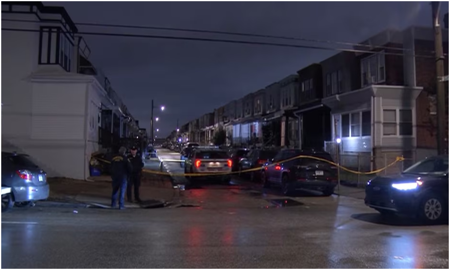 Niño de 11 años mata a tiros al novio de su madre en Filadelfia durante altercado doméstico