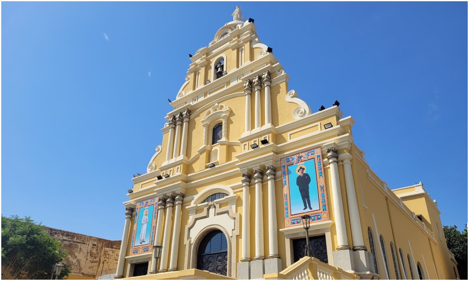 Alcaldía de Maracaibo culmina restauración de la iglesia La Milagrosa en Los Haticos