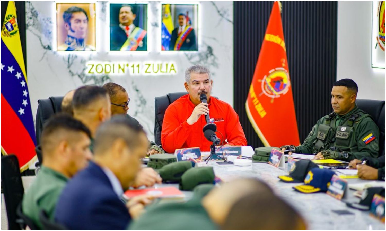 Zulia registra baja tasa delictiva con solo dos delitos por cada 100.000 habitantes