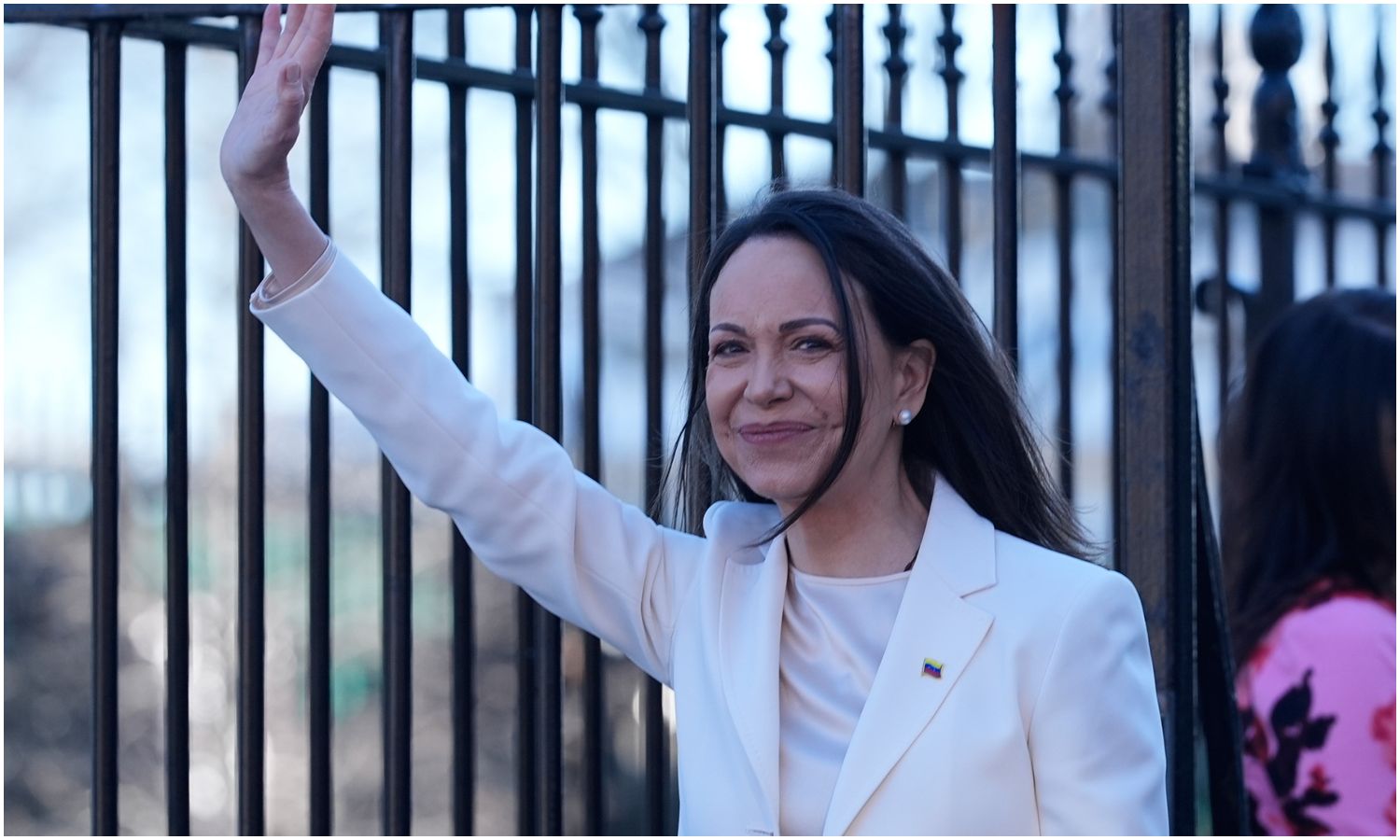 NYT: Donald Trump recomendó a María Corina Machado no regresar aún a Venezuela por razones de seguridad