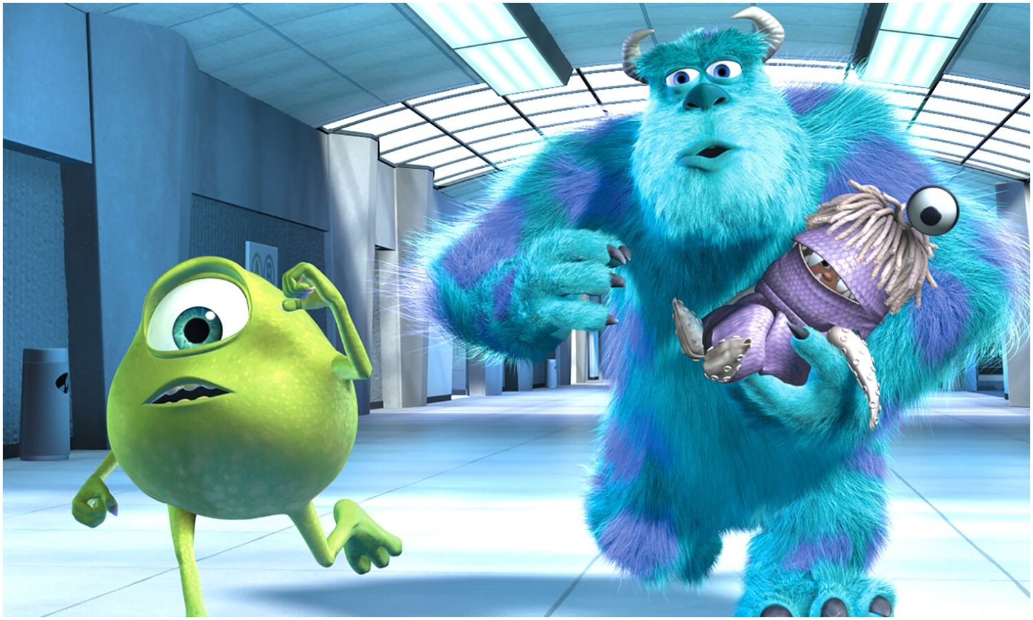 Regresa un clásico de Disney: Pixar confirma el desarrollo de Monsters, Inc. 3