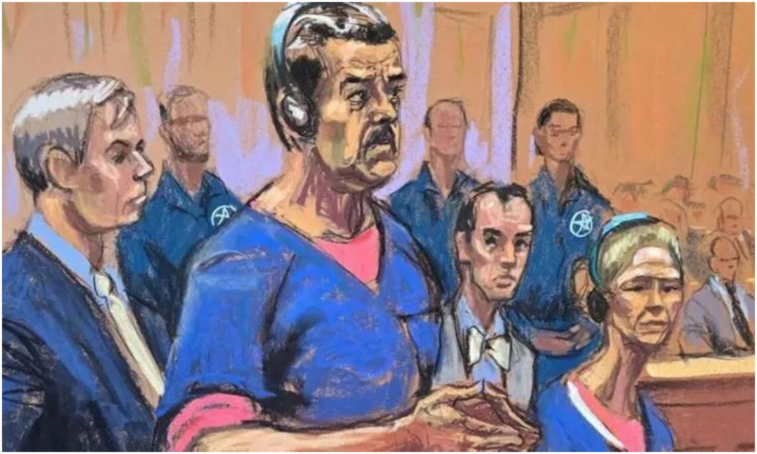 Nicolás Maduro enfrentará nuevamente hoy a la justicia de Nueva York en su segunda audiencia por narcotráfico