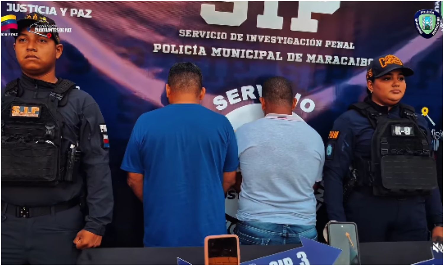 Rescatan a joven caraqueña de una red de trata de personas en el Terminal de Maracaibo