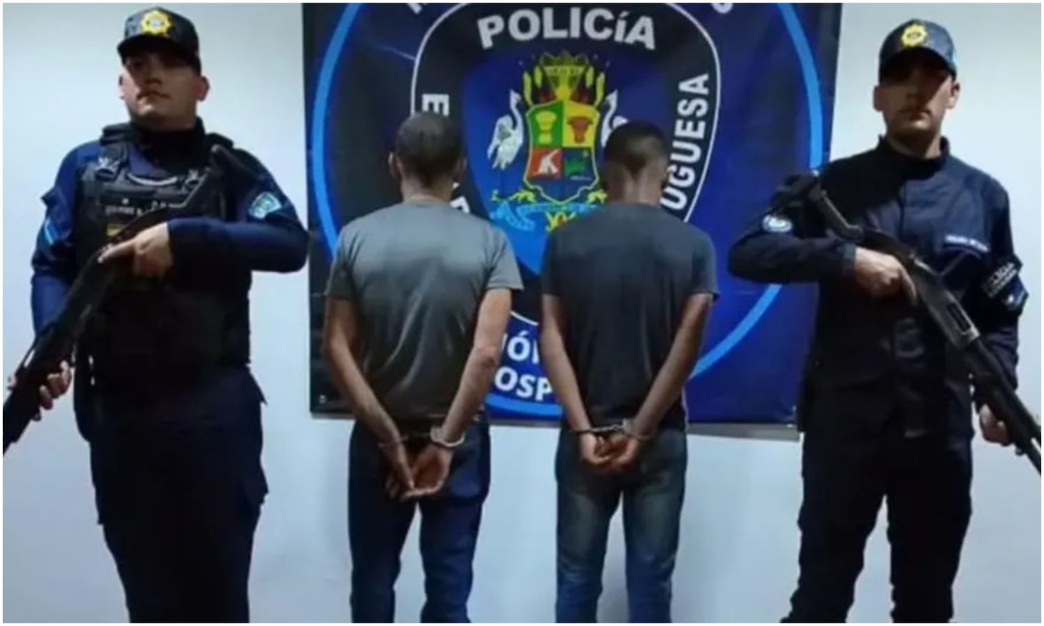 Niña era abusada por su abuelo y tío de 16 años en Portuguesa