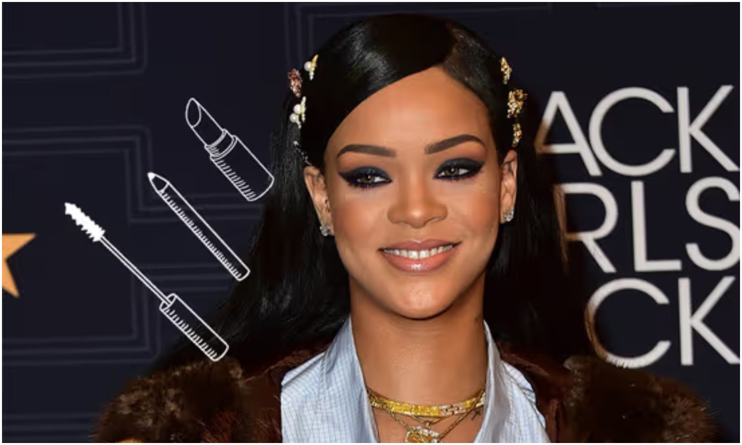 Tirotean mansión de Rihanna en Beverly Hills mientras la cantante estaba dentro