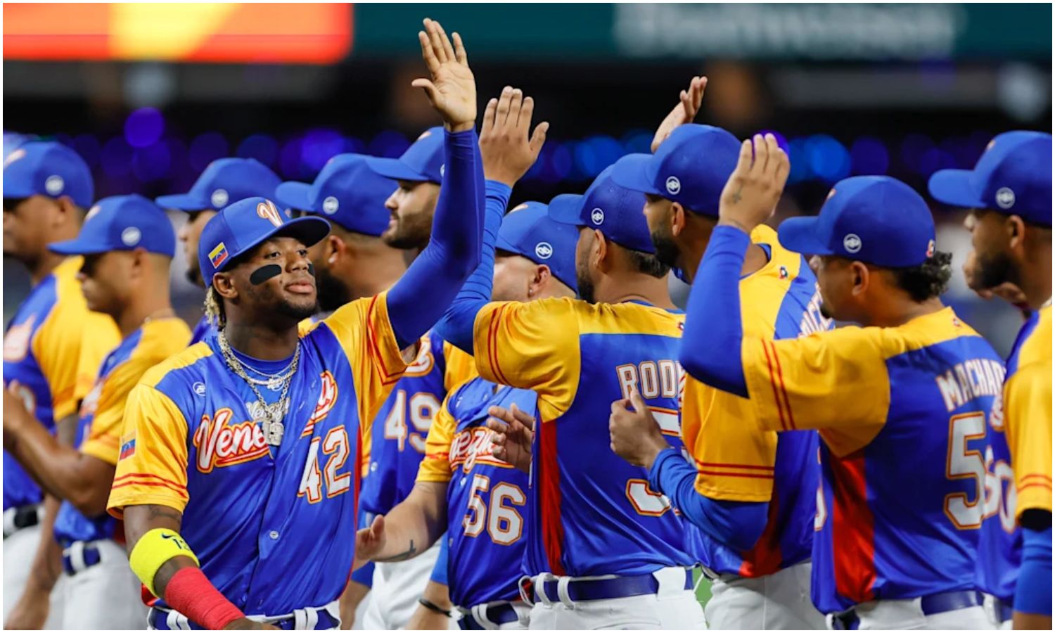 Venezuela buscará derrotar a Japón en los cuartos de final del Clásico Mundial de Béisbol: a esta hora es el juego