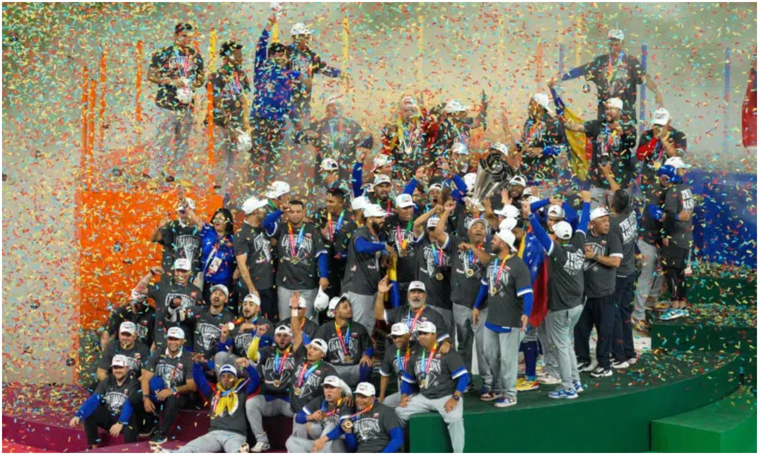 Venezuela entra al Salón de la Fama de Cooperstown tras histórico triunfo en el Clásico Mundial de Béisbol 2026