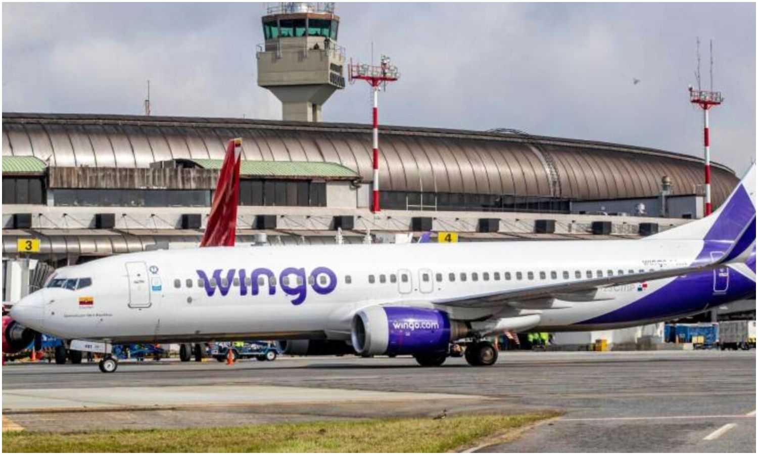 Aerolínea Wingo inaugura ruta directa entre Medellín y Caracas con tres vuelos semanales