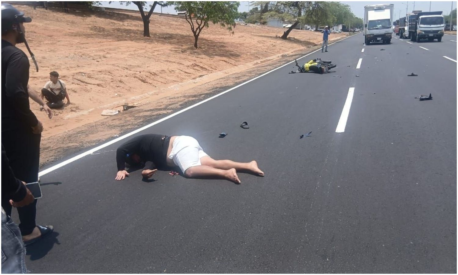 El Zulia registró 34 accidentes de tránsito durante Semana Santa 2026