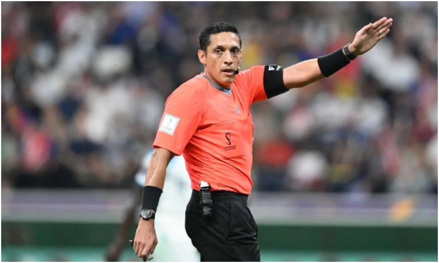 FIFA confirma que cuatro árbitros venezolanos estarán en la Copa Mundial 2026