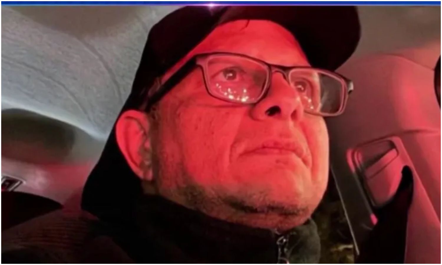 Conductor de Uber venezolano falleció de un infarto tras parada policial en Orlando: tenía miedo que lo deportara el ICE