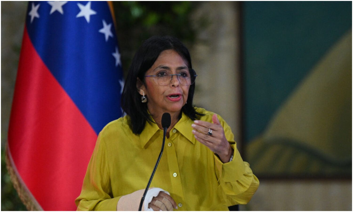 Delcy Rodríguez anuncia comisión para reformar el sistema penal de Venezuela