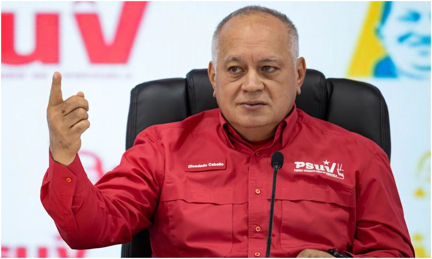 Diosdado Cabello responde a críticas del chavismo sobre la reconciliación con el FMI: “Hicimos lo que hubiese hecho Maduro”