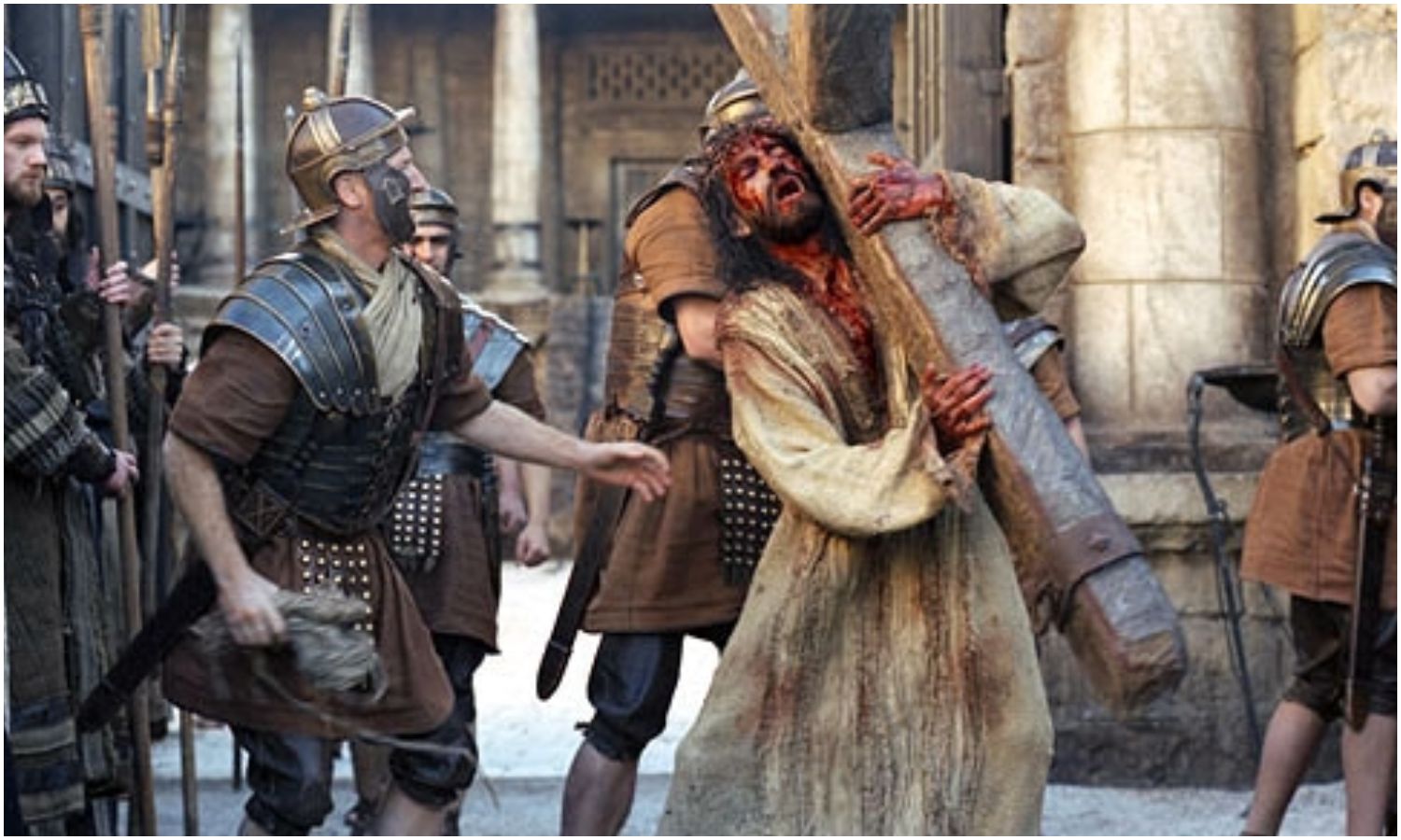Siete películas religiosas para ver en Semana Santa 2026 y las plataformas donde están disponibles