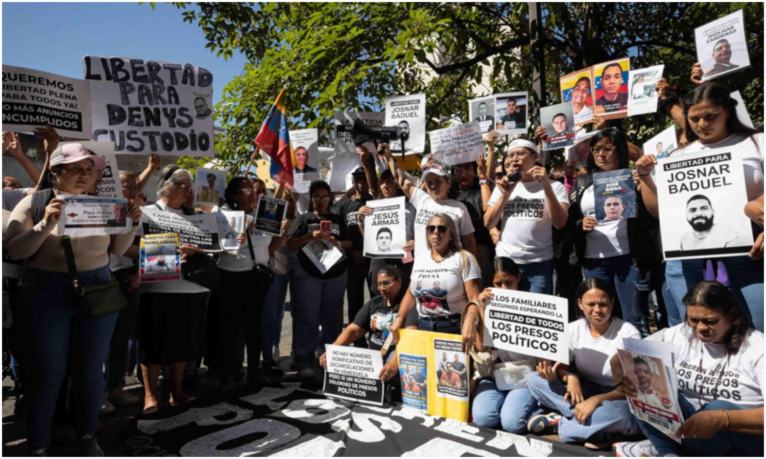 Provea rechaza fin de la Ley de Amnistía anunciado por Delcy Rodríguez: “Es una medida arbitraria e inconstitucional”