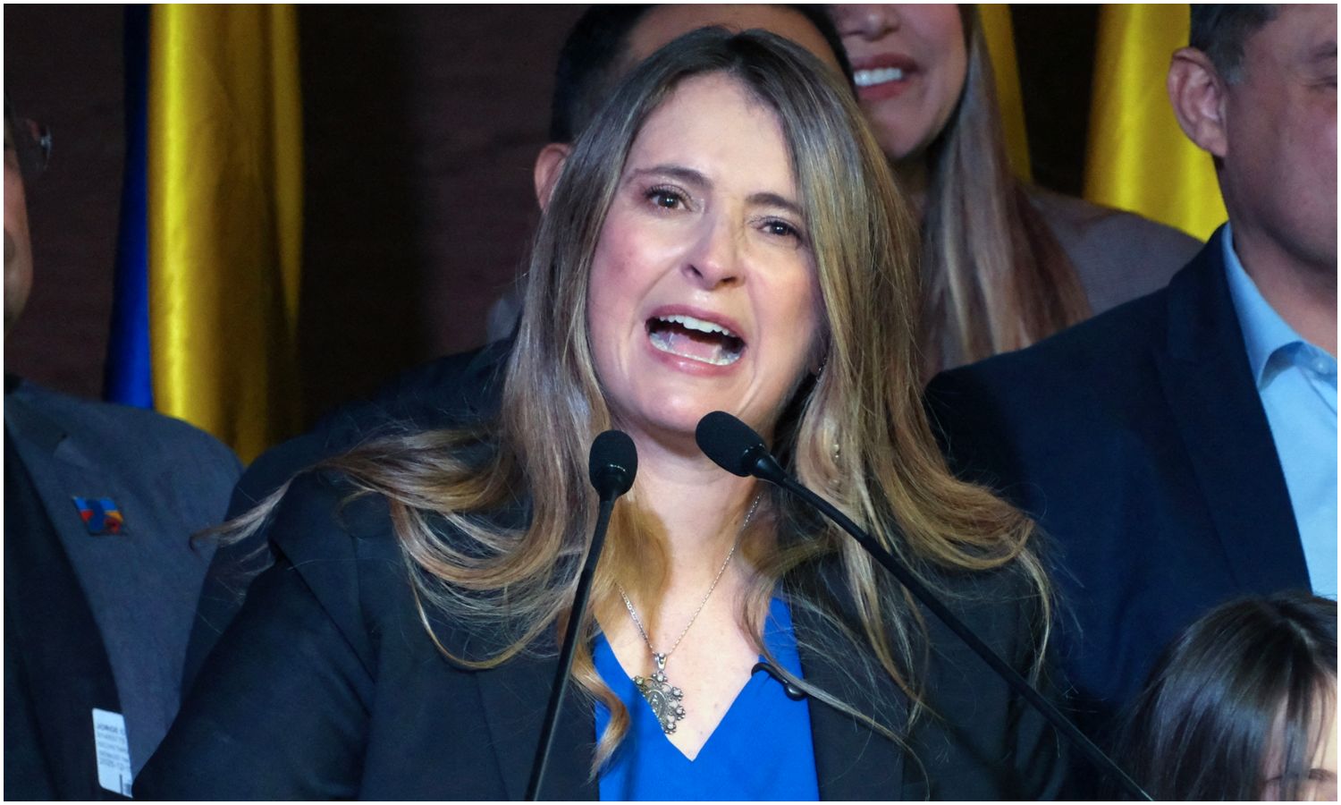 Candidata presidencial colombiana Paloma Valencia denuncia supuesto plan de las FARC para asesinarla: Gustavo Petro descarta la amenaza