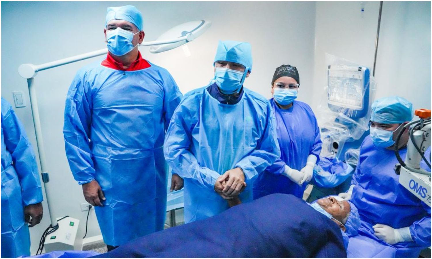 Plan Quirúrgico Nacional supera las 6.400 intervenciones en el Zulia en nueve meses