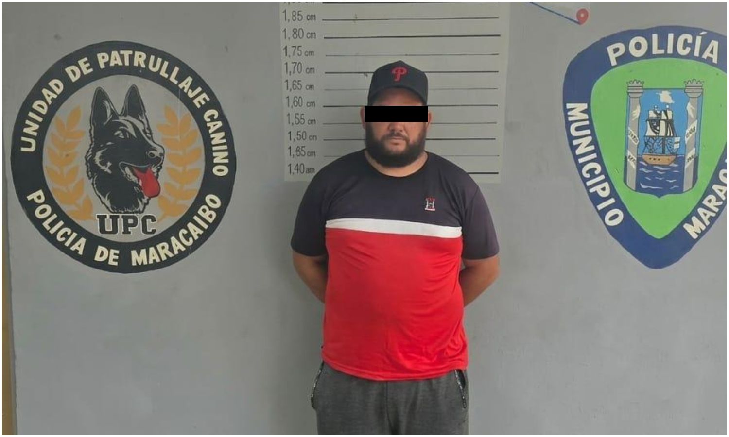 Preso por golpear a su hijo tras poncharse durante juego de la Pequeña Liga Coquivacoa en Maracaibo
