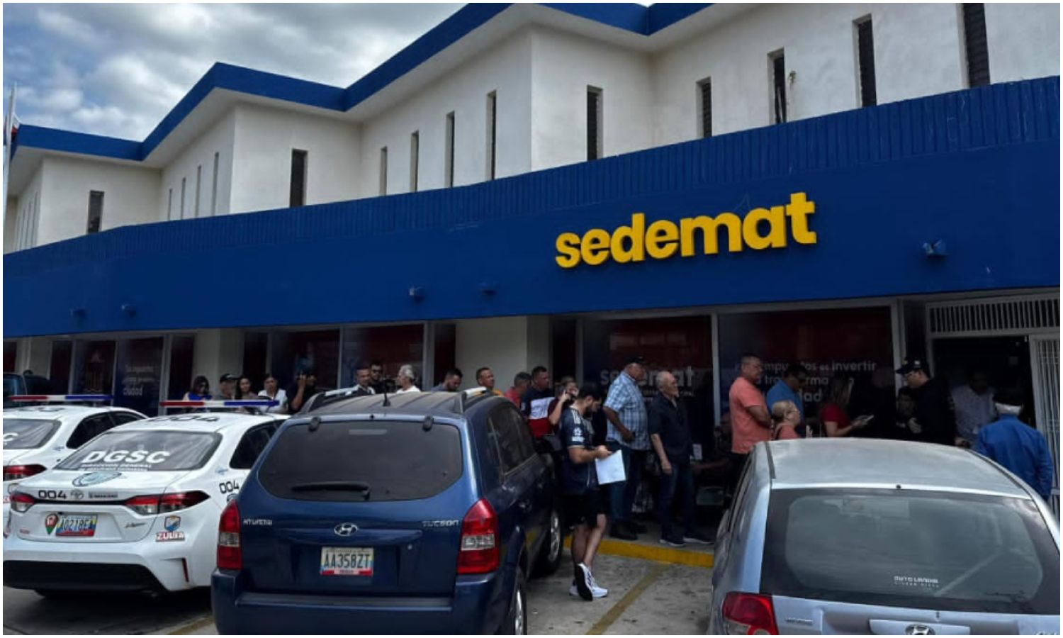 Alcalde Di Martino anuncia mesa técnica entre Sedemat y el Colegio de Contadores para revisar la ordenanza tributaria