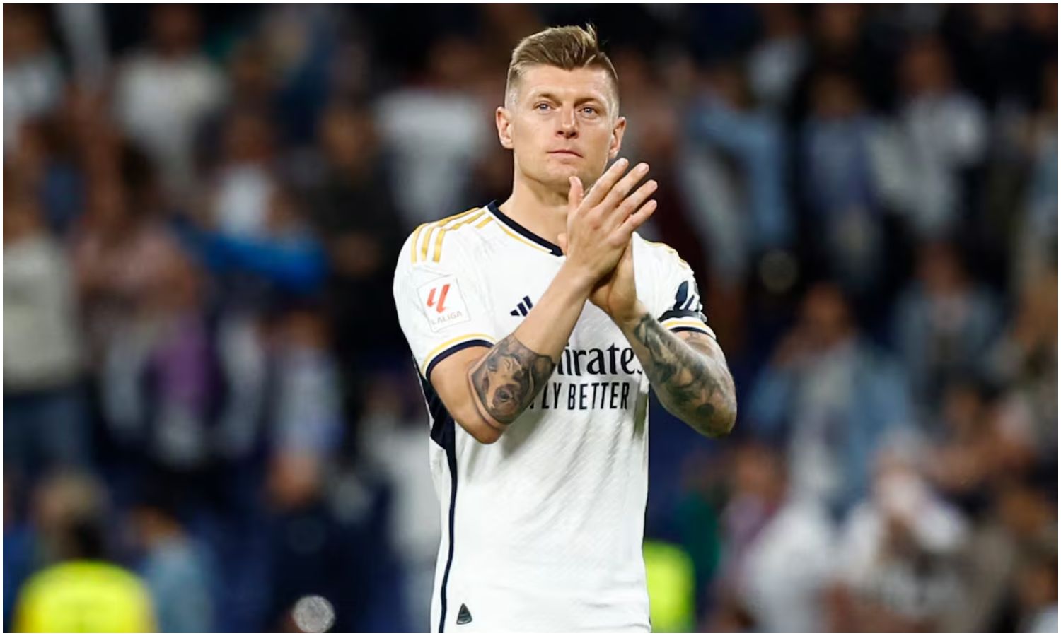 Toni Kroos podría volver al Real Madrid para reforzar la planificación deportiva del club