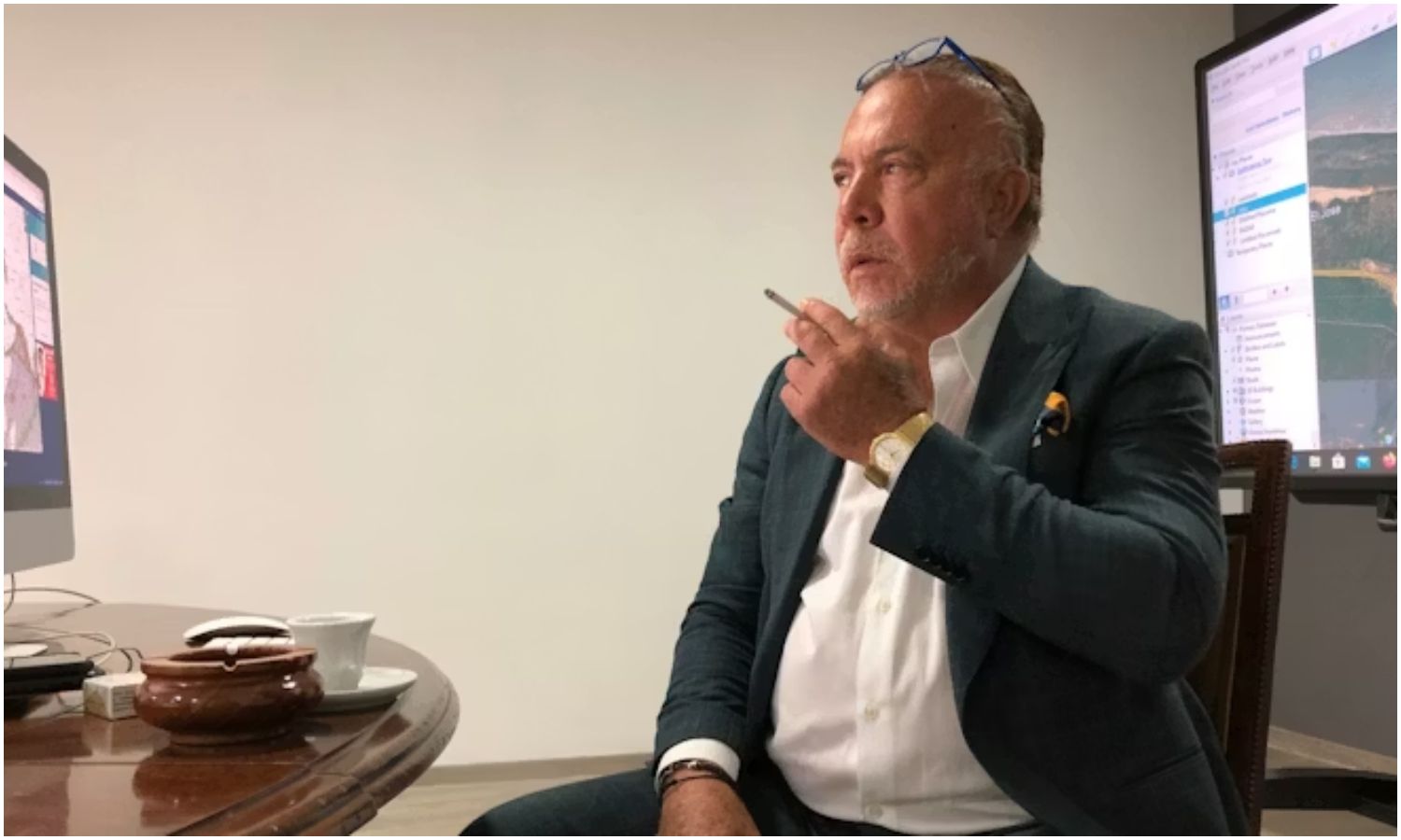 Liberan a Wilmer Ruperti y reaparece en redes sociales tras días de incertidumbre por su detención