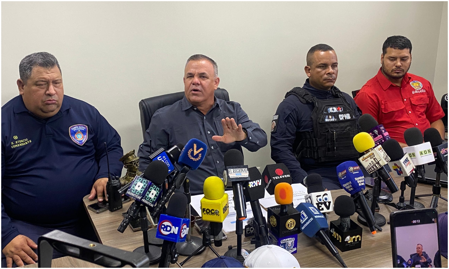 Identifican al cadáver encontrado en un tanque de agua en el sector Ciudad Lossada: tenía más de 10 años viviendo en la indigencia