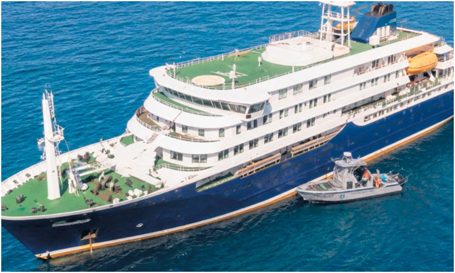 Crucero afectado por hantavirus atracará en Tenerife para evacuar a los pasajeros 