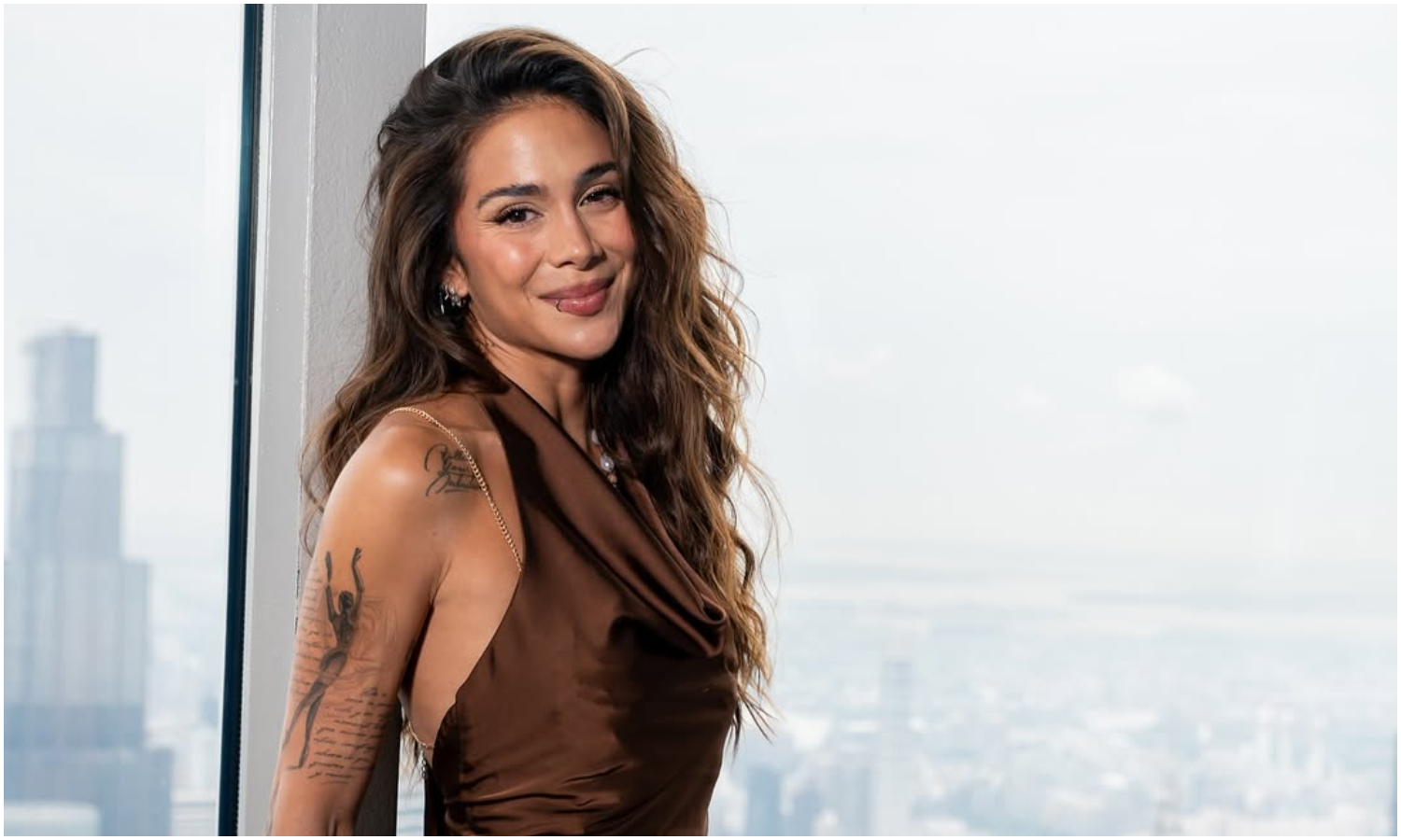 Greeicy confirma conciertos en Caracas y Maracaibo con su “Candela World Tour”