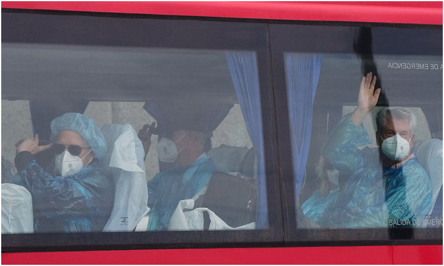 Estados Unidos reporta un caso “positivo leve” de hantavirus y otro pasajero con síntomas tras evacuación del crucero MV Hondius