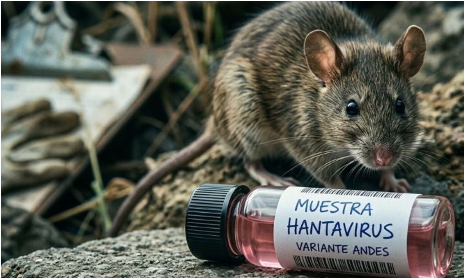 Academia Nacional de Medicina descarta alerta sanitaria por hantavirus en Venezuela