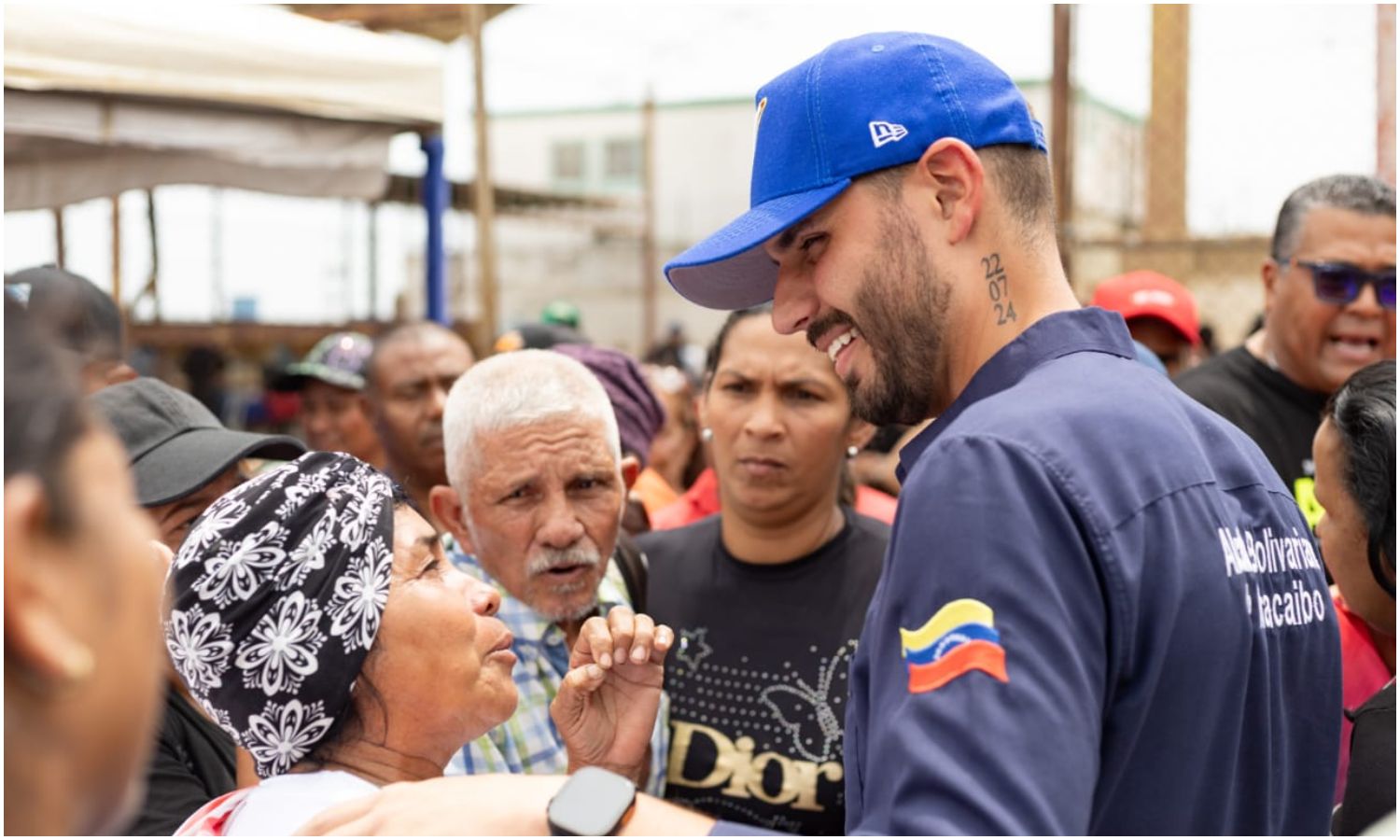 Alcaldía de Maracaibo benefició a más de 4.000 familias con jornada integral en Altos del Sol Amada