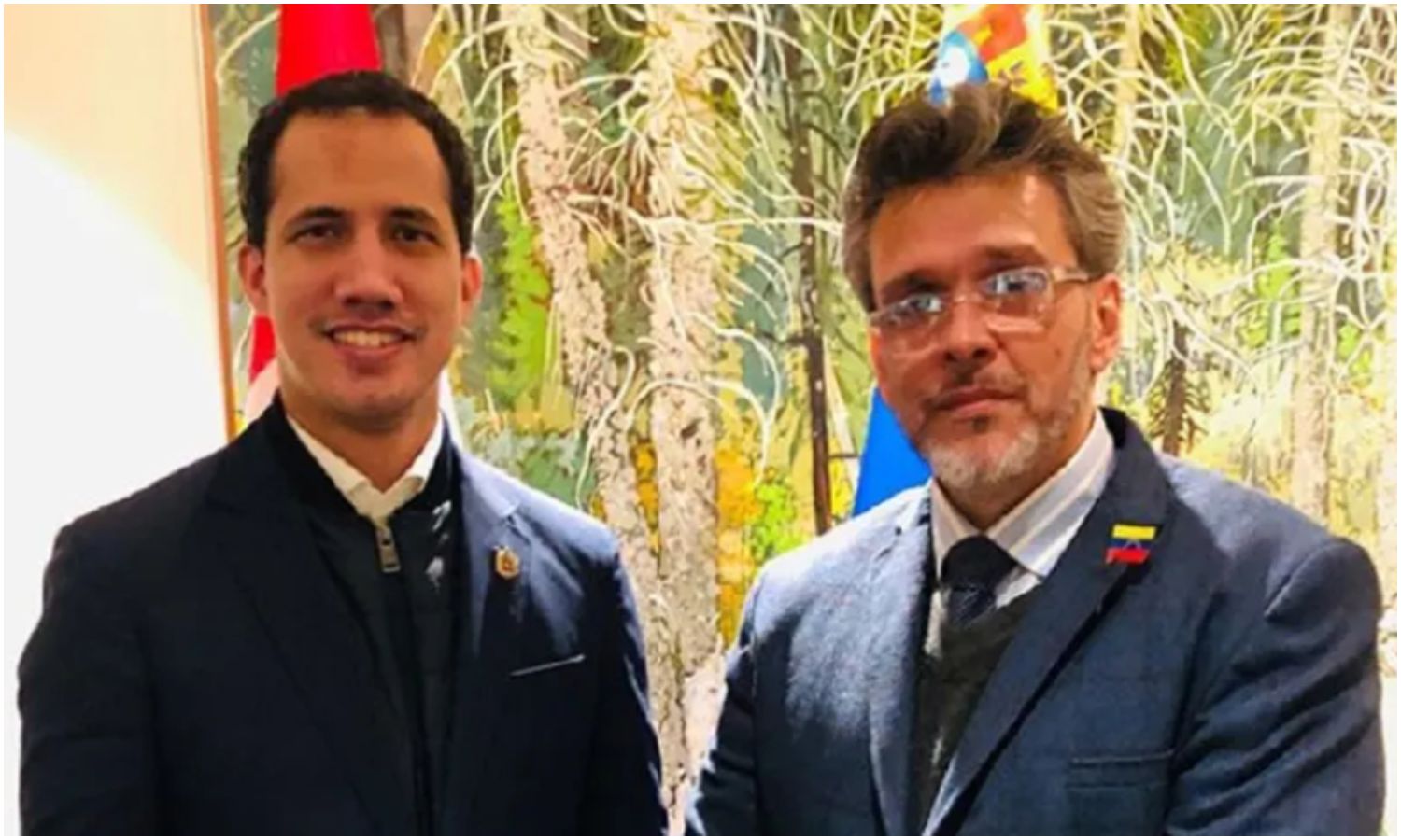 Economista Francisco Rodríguez divulga audio sobre presunto desvío de fondos de Citgo vinculado a Guaidó