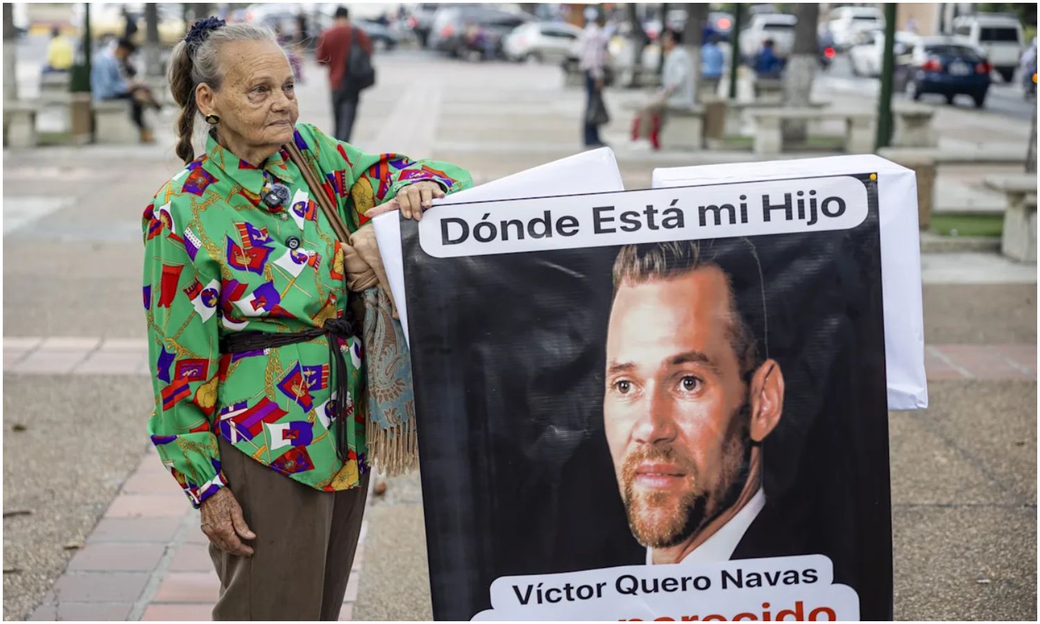 Ministerio del Servicio Penitenciario confirma la muerte del preso político Víctor Quero Nava: esto dijeron de su fallecimiento