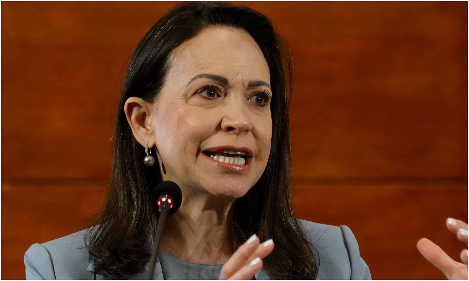 Fuente de Qatar asegura que María Corina Machado no formará parte de una transición política en Venezuela