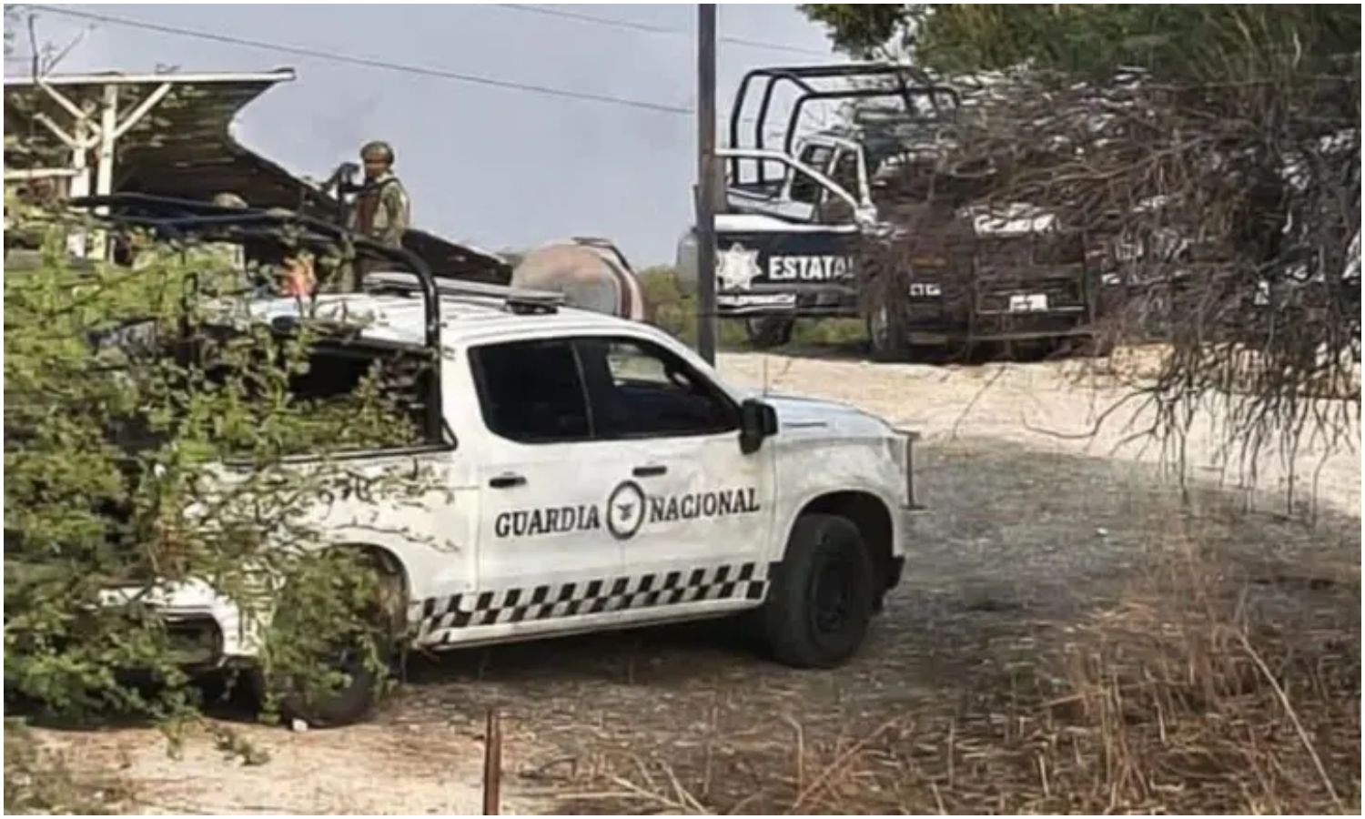 Masacre en México: ataque armado deja 10 muertos, entre ellos una recién nacida