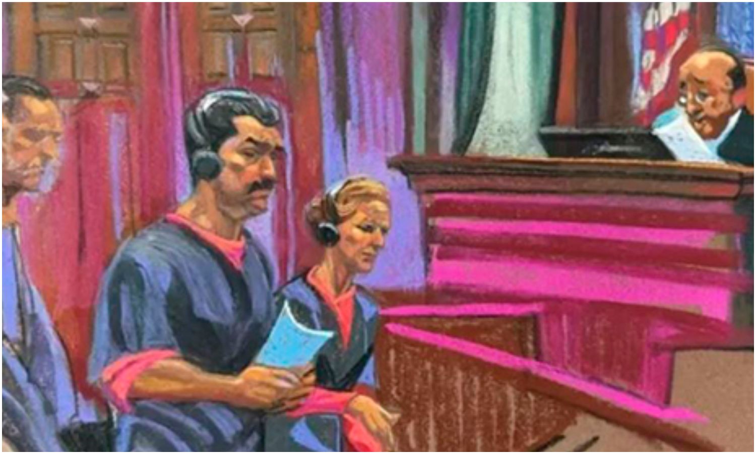 Nueva audiencia para Nicolás Maduro y Cilia Flores será el 30 de junio en Nueva York