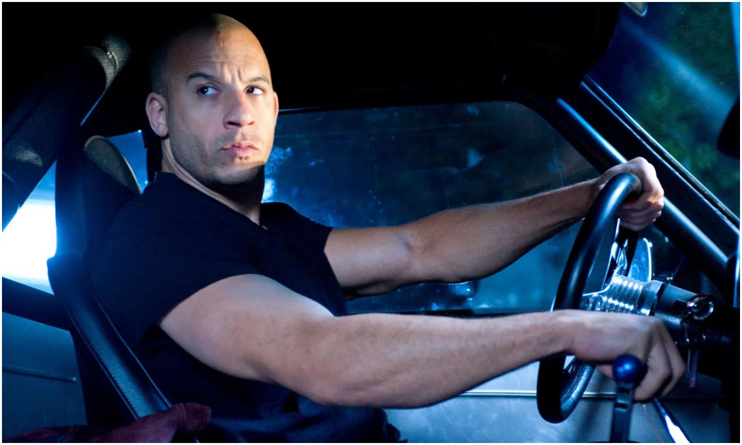 Grabarán serie de Rápidos y furiosos con Vin Diesel como productor 