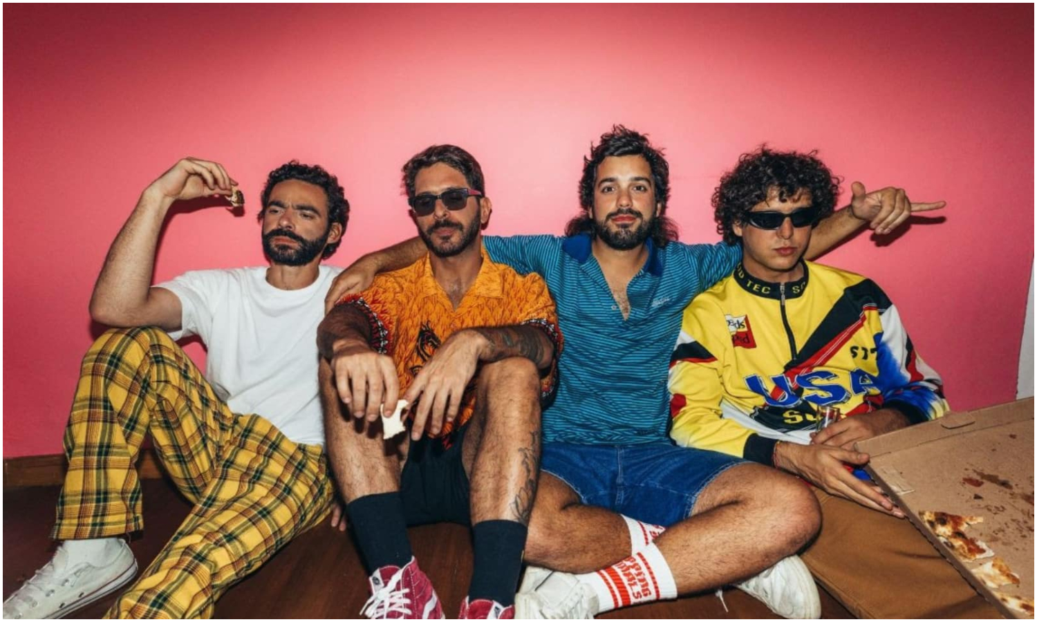 Rawayana conquista su primer número uno en Billboard con “Inglés en Miami”