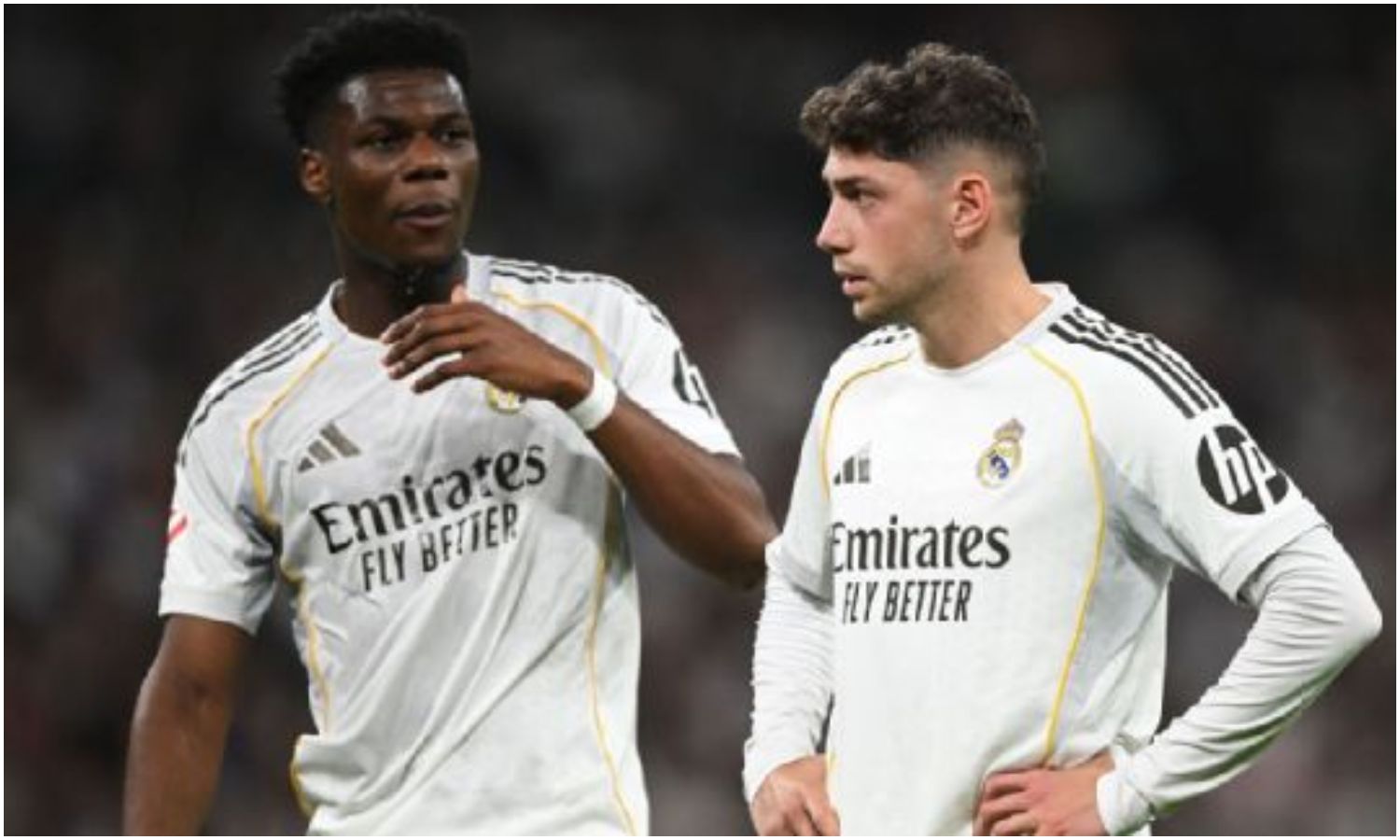 Real Madrid multa con 500 mil euros a Valverde y Tchouaméni por su pelea