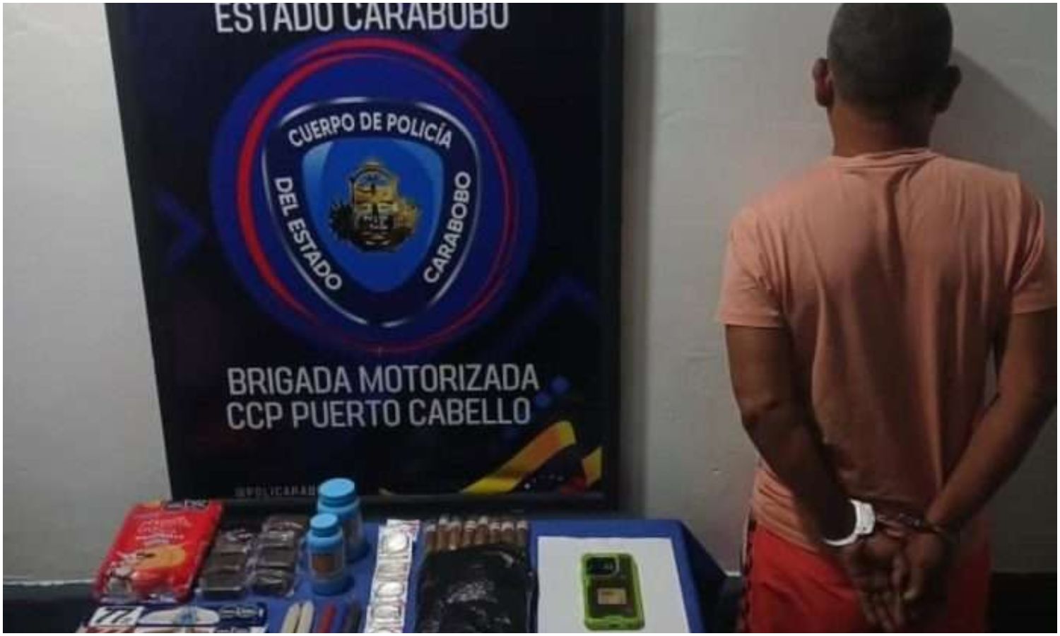 Detienen a cuatro hombres por presuntos casos de abuso de menores en Carabobo, Falcón y Zulia