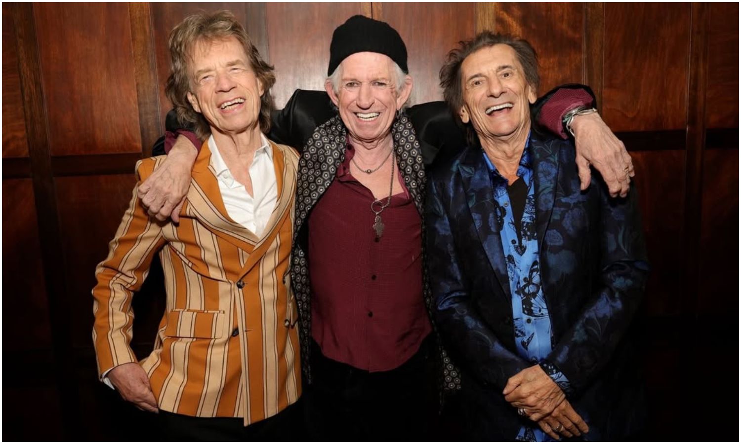 The Rolling Stones anuncian el lanzamiento de su nuevo álbum “Foreign Tongues”