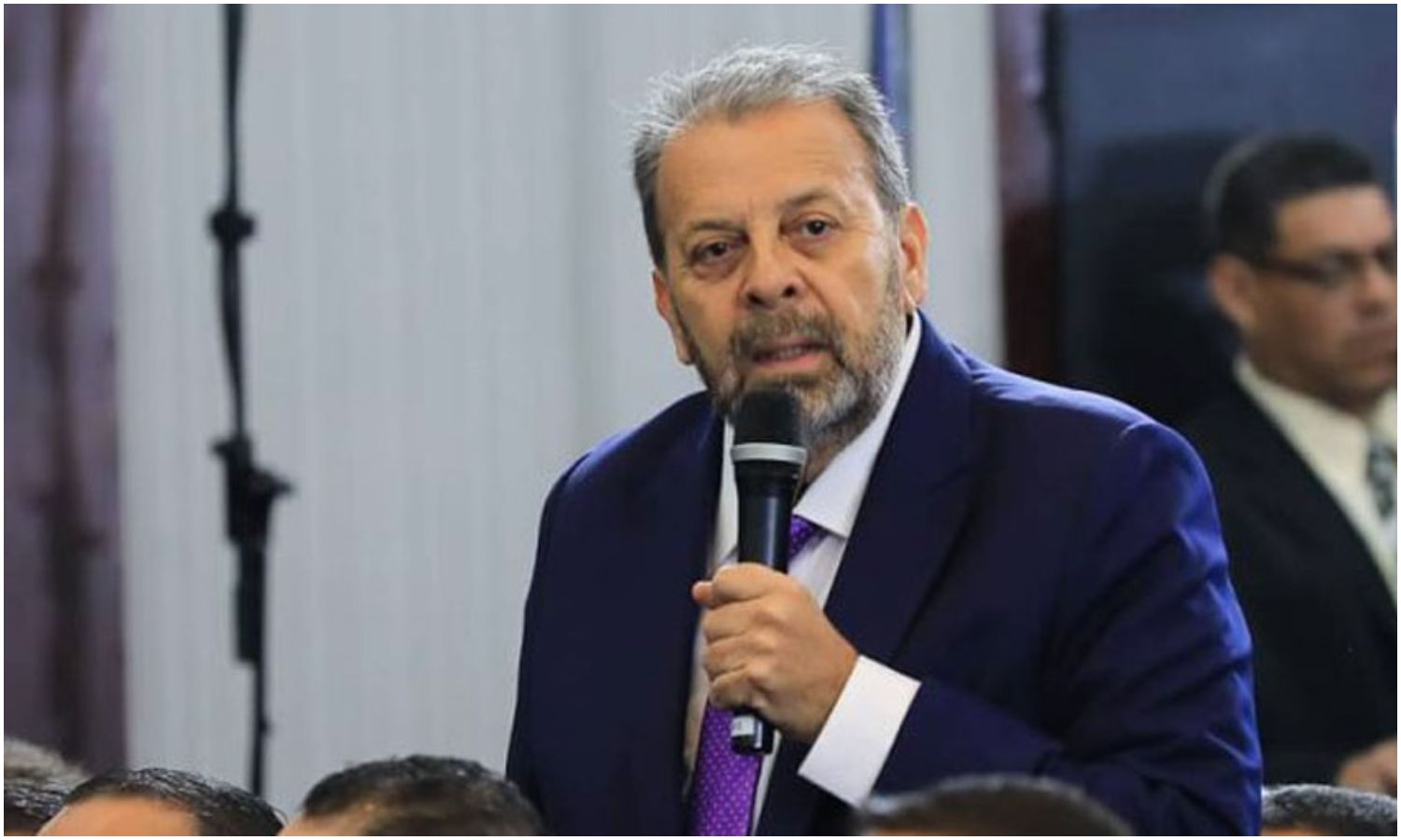 Asamblea Nacional designó a Timoteo Zambrano como nuevo embajador de Venezuela en España