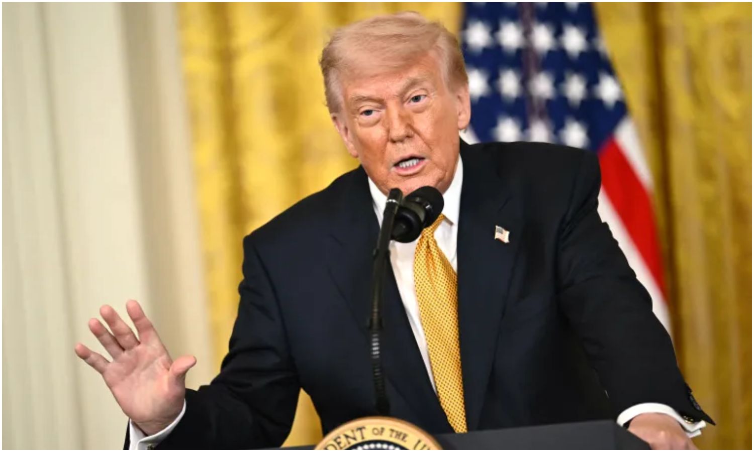Donald Trump descarta negociar con Irán pese a recientes contactos entre ambos países